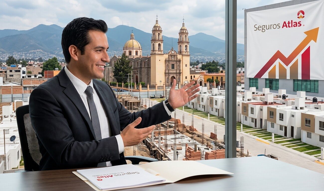 Asesor Comercial en Seguros