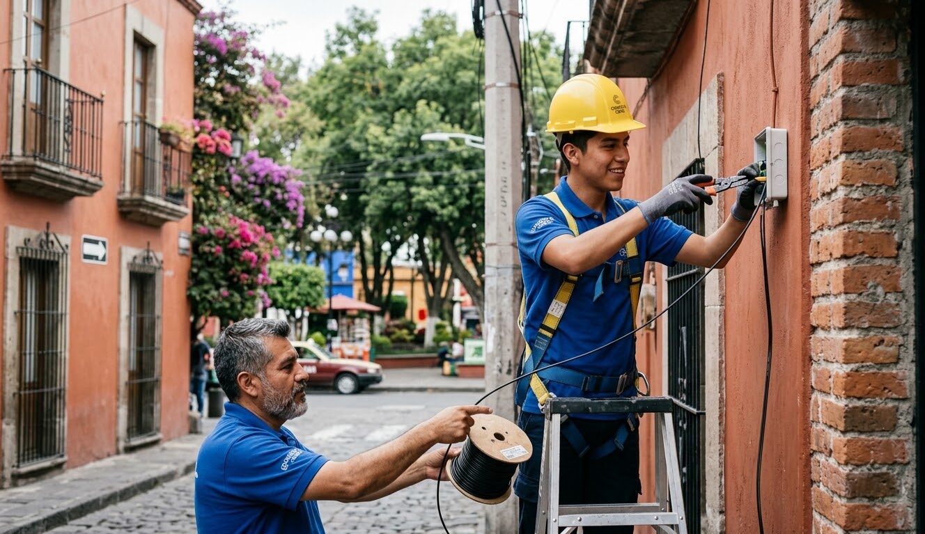 Empleo en Telecomunicaciones